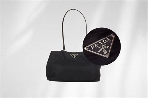 check prada authenticity online|how to identify Prada purses.